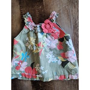 Janie and Jack children's tank top